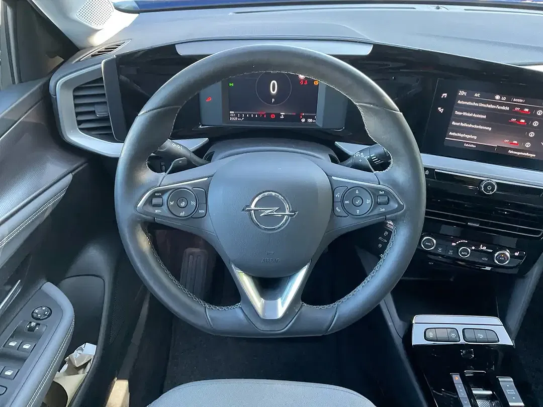 Opel Mokka 1.2 AUT Elegance - Thumbnail 13