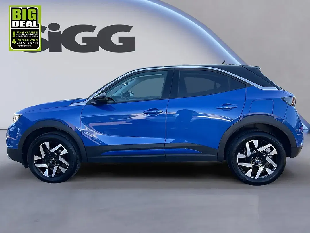 Opel Mokka 1.2 AUT Elegance - Thumbnail 2