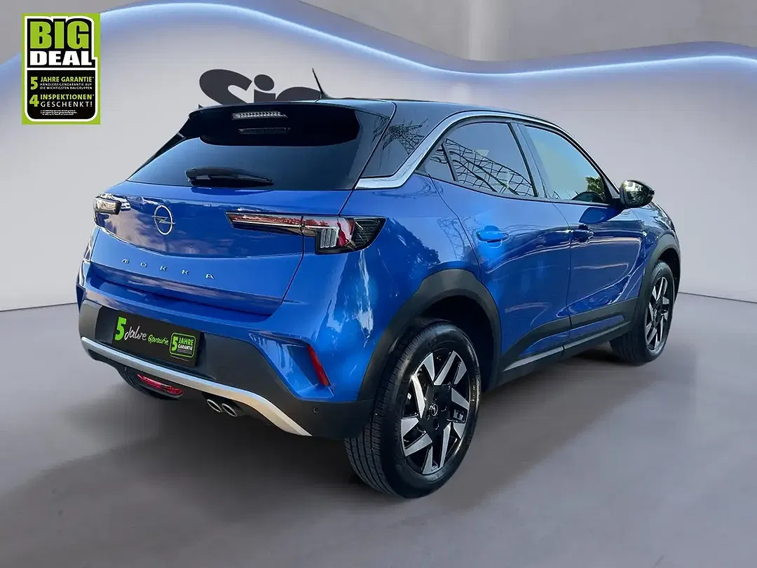 Opel Mokka 1.2 AUT Elegance - Thumbnail 6