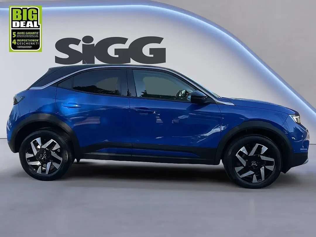 Opel Mokka 1.2 AUT Elegance - Thumbnail 7