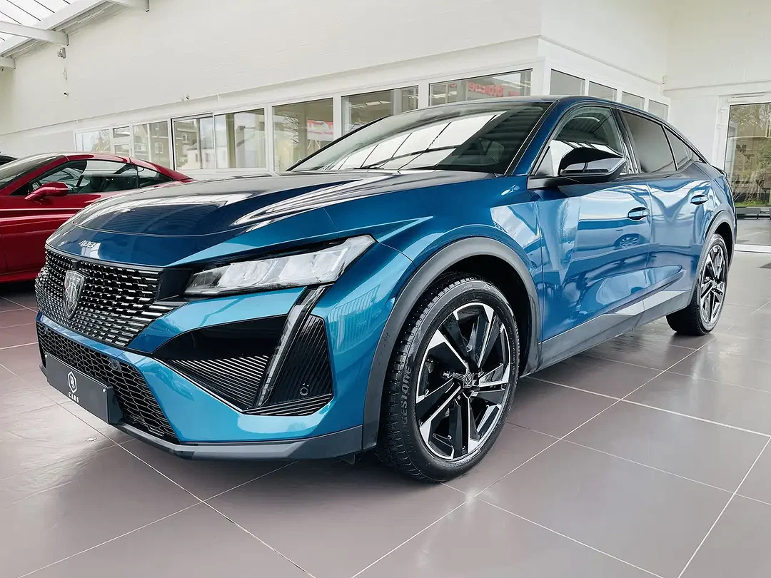 Peugeot 408 - Afbeelding 1