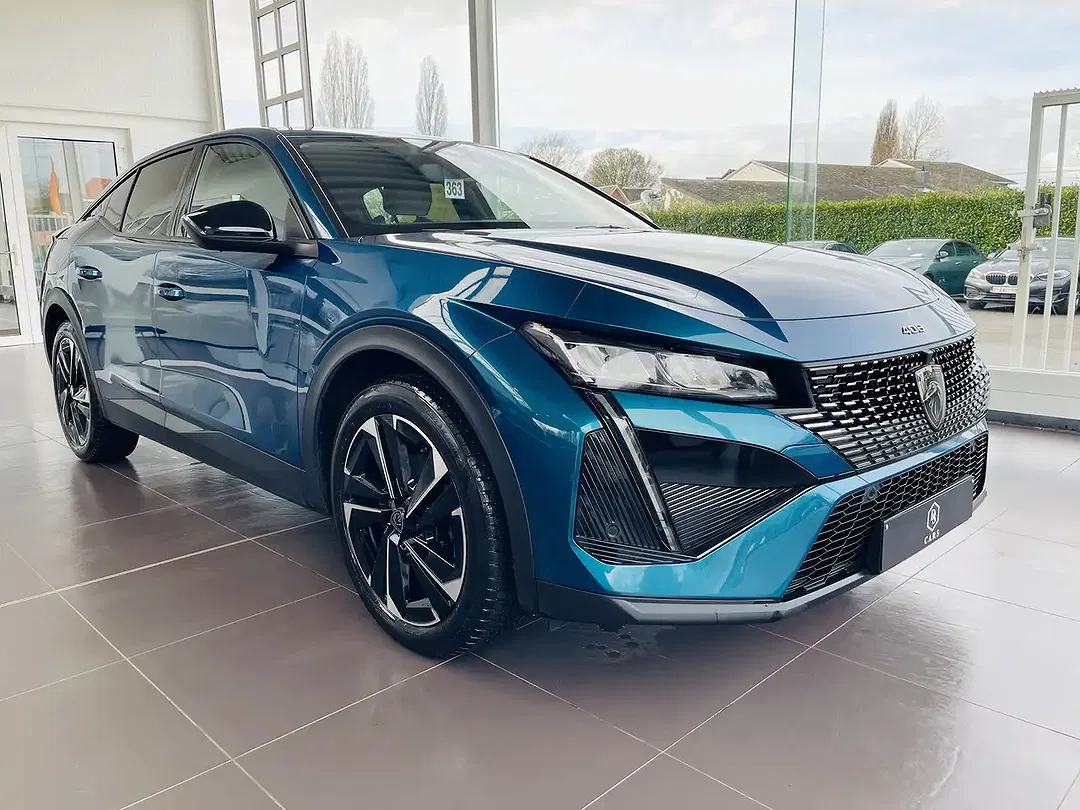 Peugeot 408 - Thumbnail 3