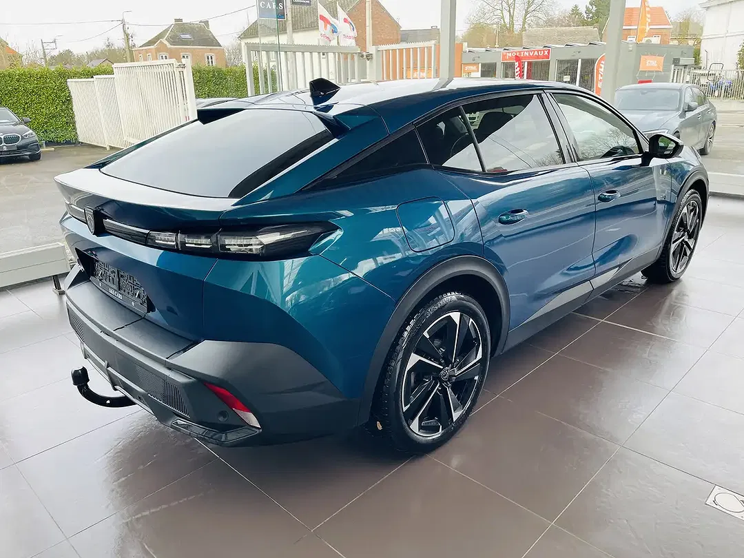 Peugeot 408 - Thumbnail 5