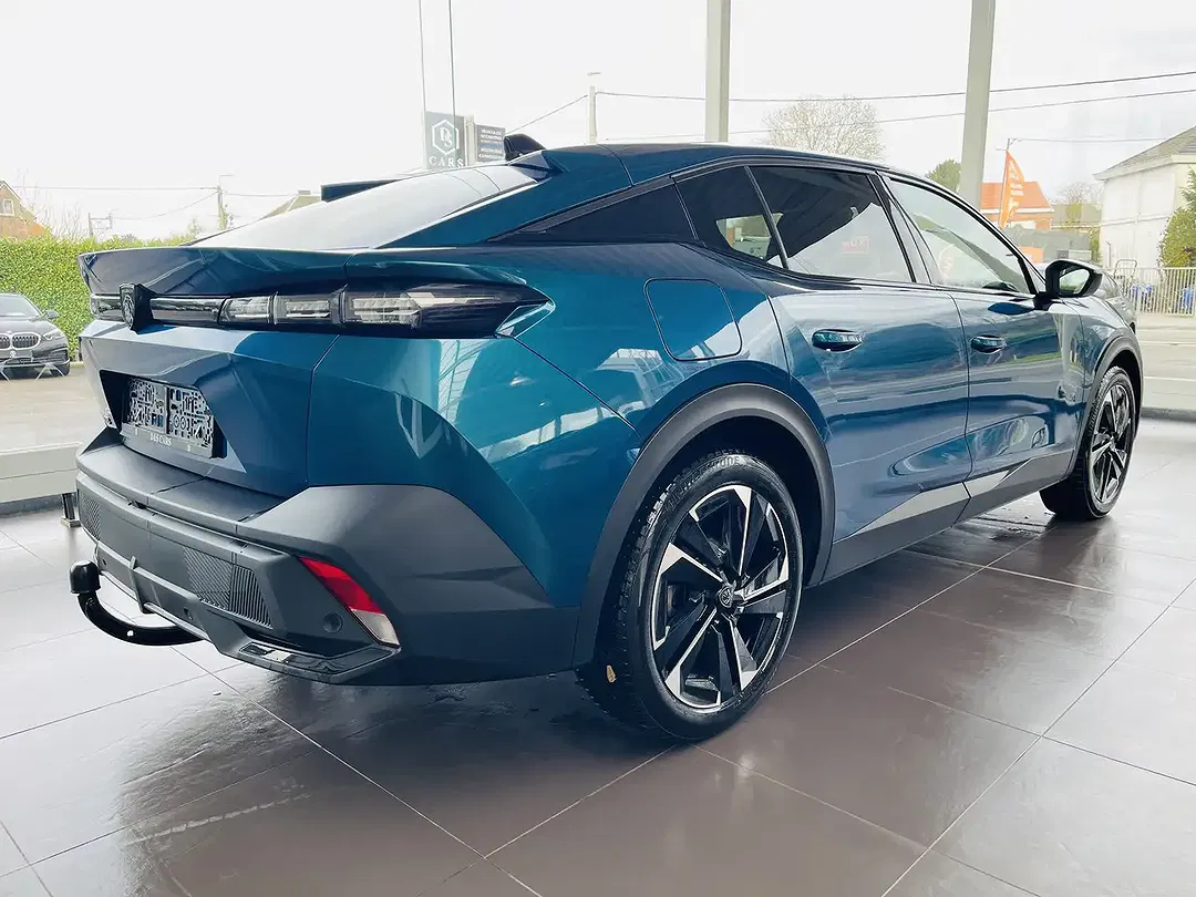 Peugeot 408 - Thumbnail 6