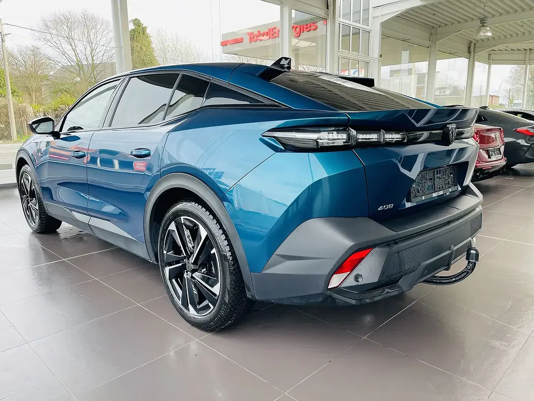 Peugeot 408 - Thumbnail 7