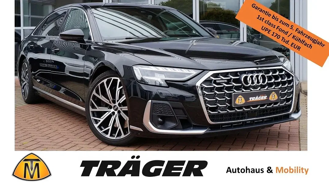 Audi A8 60 TFSI e quattro - Afbeelding 1