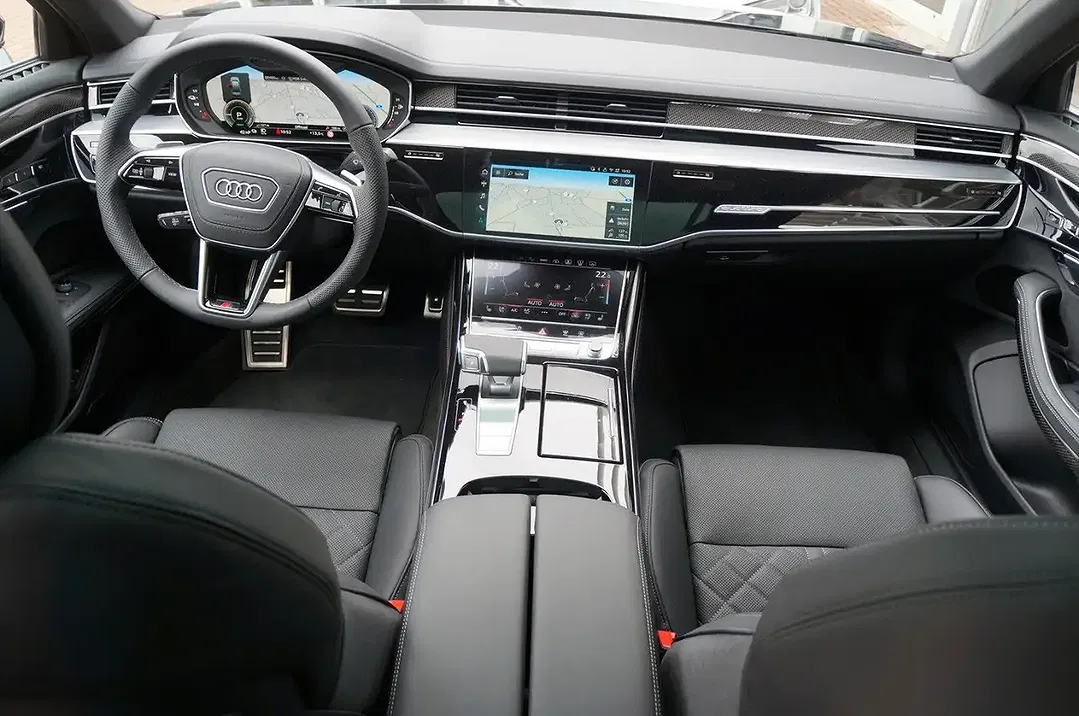 Audi A8 60 TFSI e quattro - Thumbnail 11