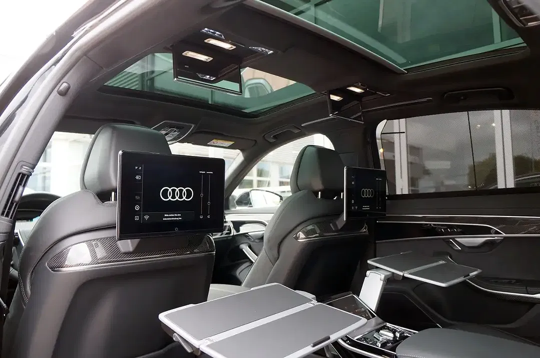 Audi A8 60 TFSI e quattro - Thumbnail 15