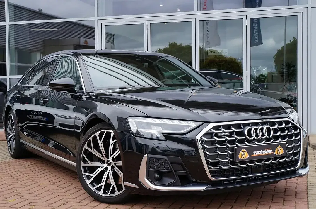 Audi A8 60 TFSI e quattro - foto 2