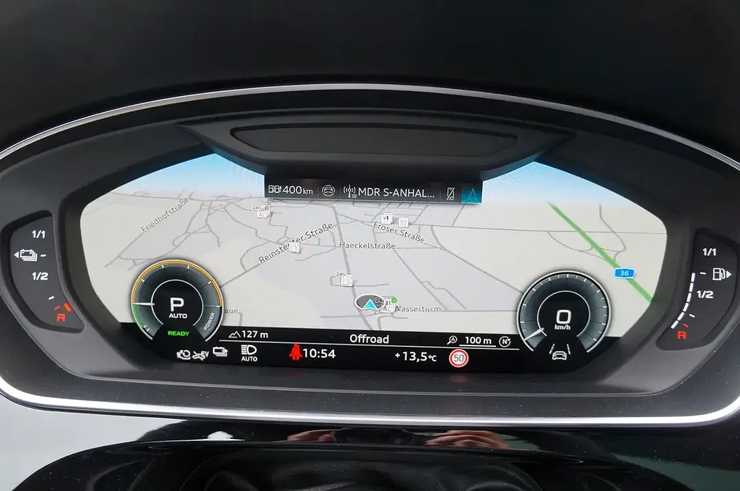 Audi A8 60 TFSI e quattro - Thumbnail 20