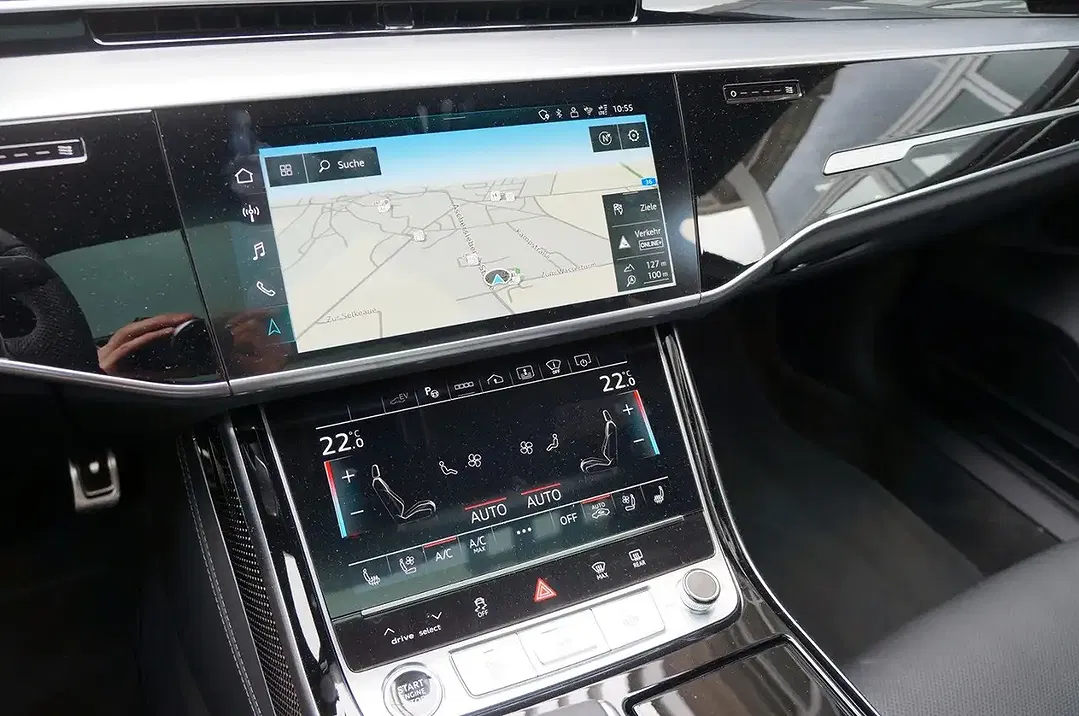 Audi A8 60 TFSI e quattro - Thumbnail 22