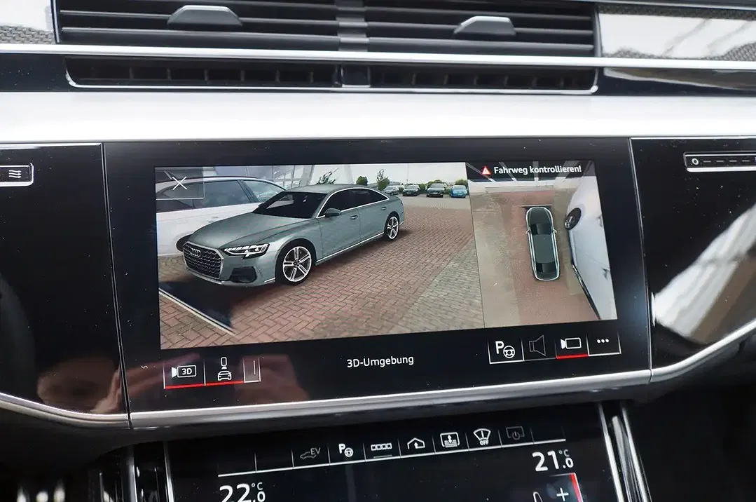Audi A8 60 TFSI e quattro - Thumbnail 23