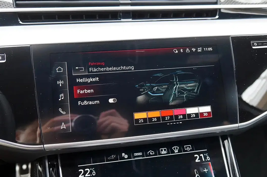 Audi A8 60 TFSI e quattro - Thumbnail 24