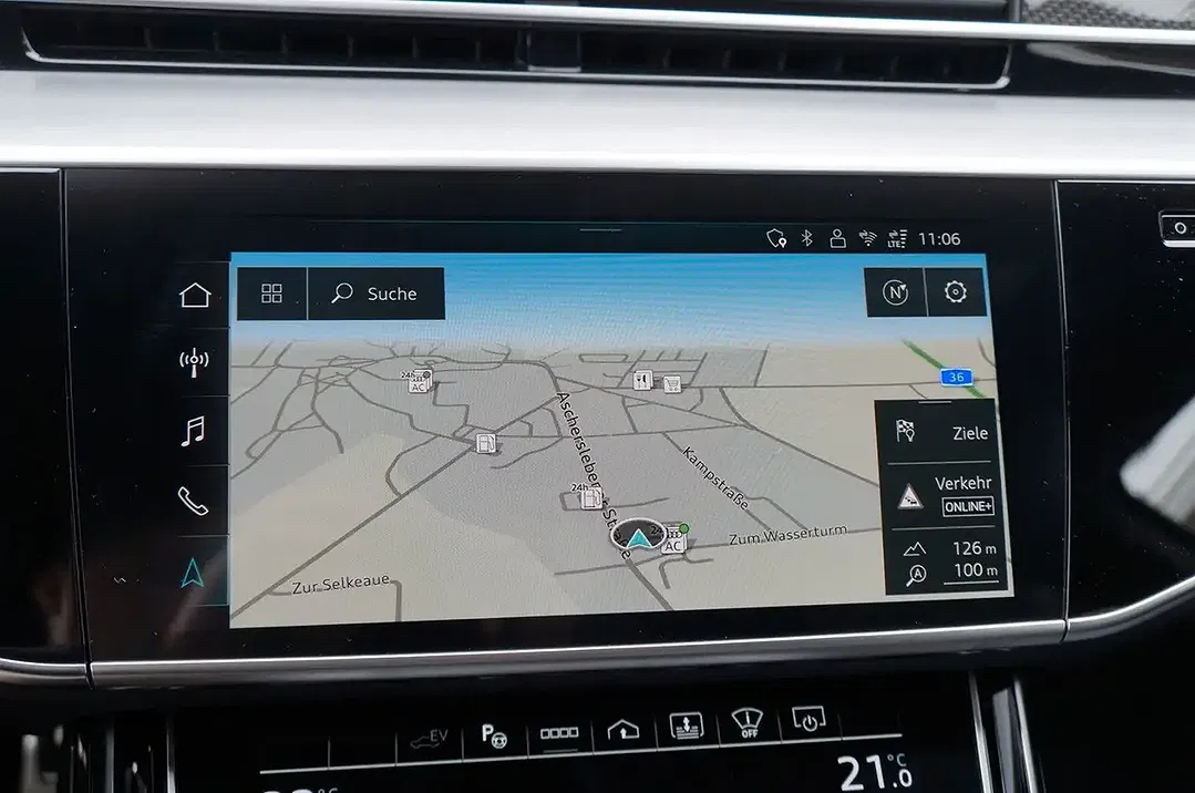 Audi A8 60 TFSI e quattro - Thumbnail 25