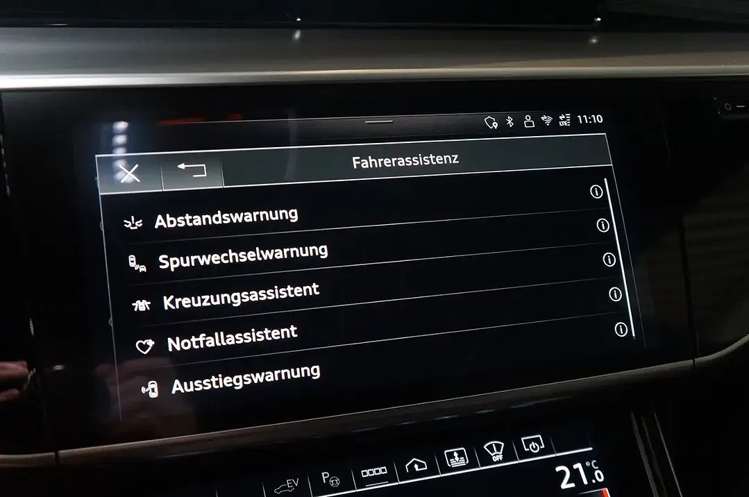 Audi A8 60 TFSI e quattro - Thumbnail 27