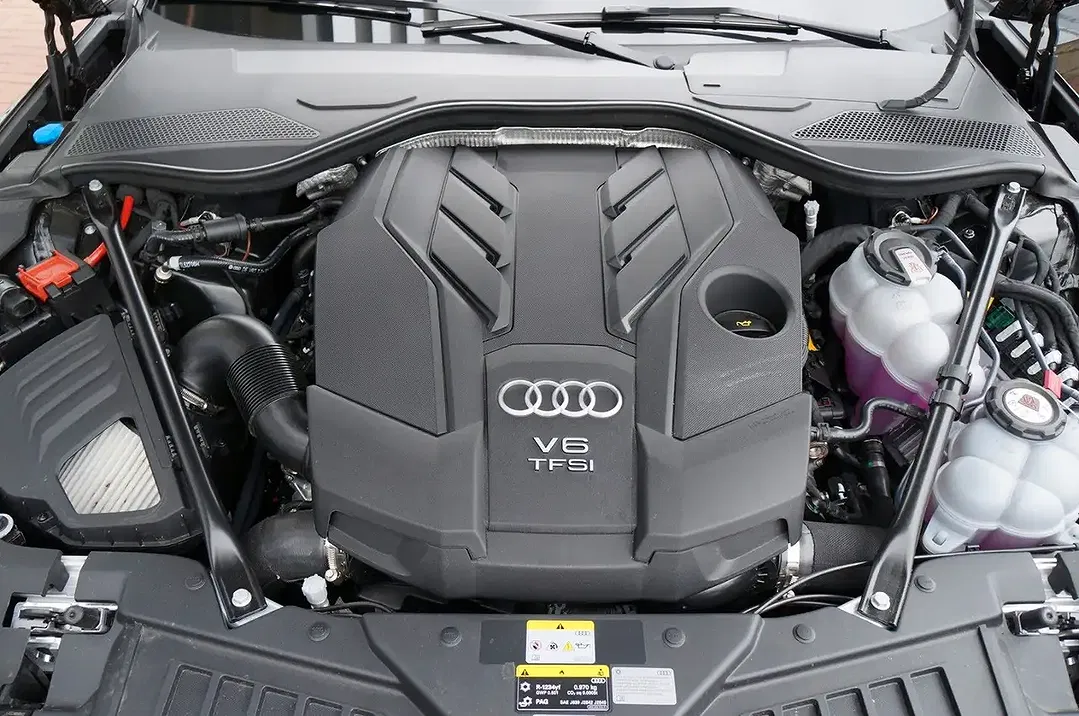 Audi A8 60 TFSI e quattro - foto 29