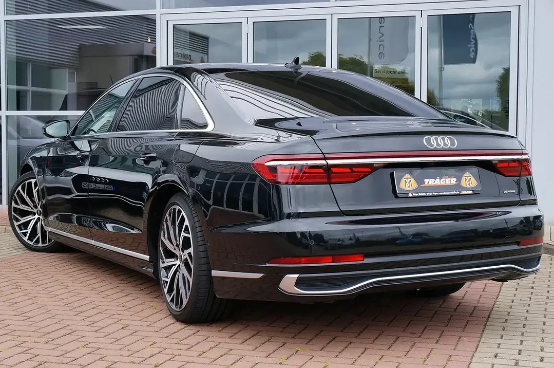 Audi A8 60 TFSI e quattro - Thumbnail 5