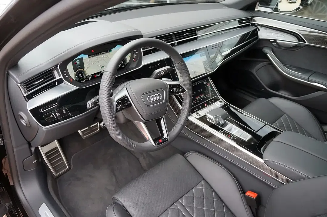 Audi A8 60 TFSI e quattro - Thumbnail 8