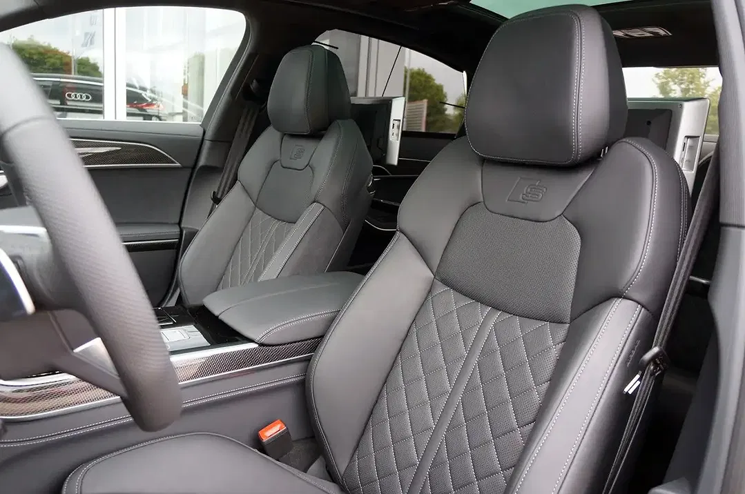 Audi A8 60 TFSI e quattro - Thumbnail 9