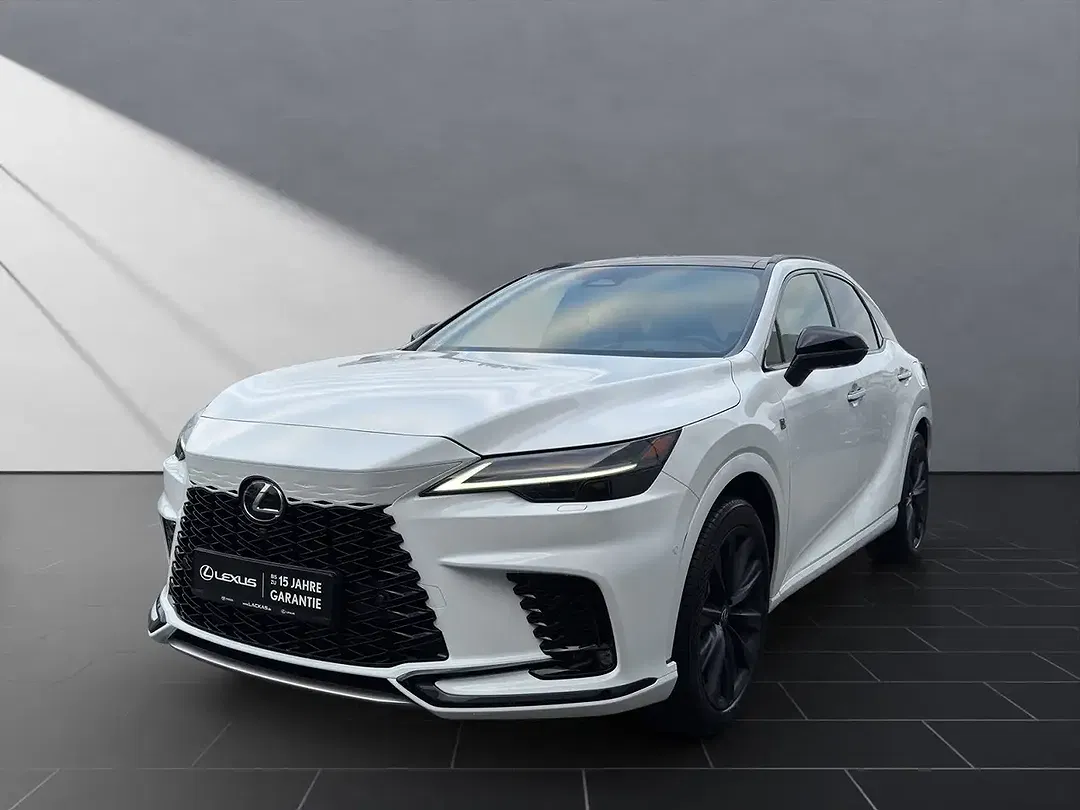 Lexus RX 500h F SPORT - foto 1