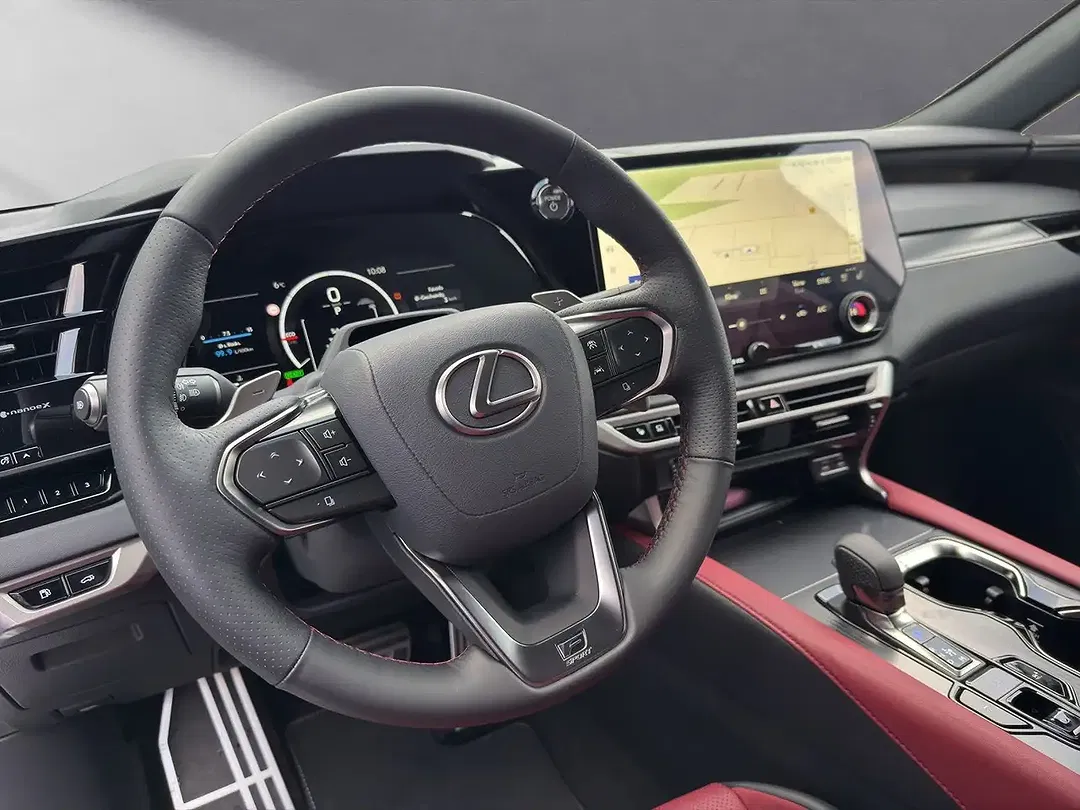 Lexus RX 500h F SPORT - Thumbnail 10