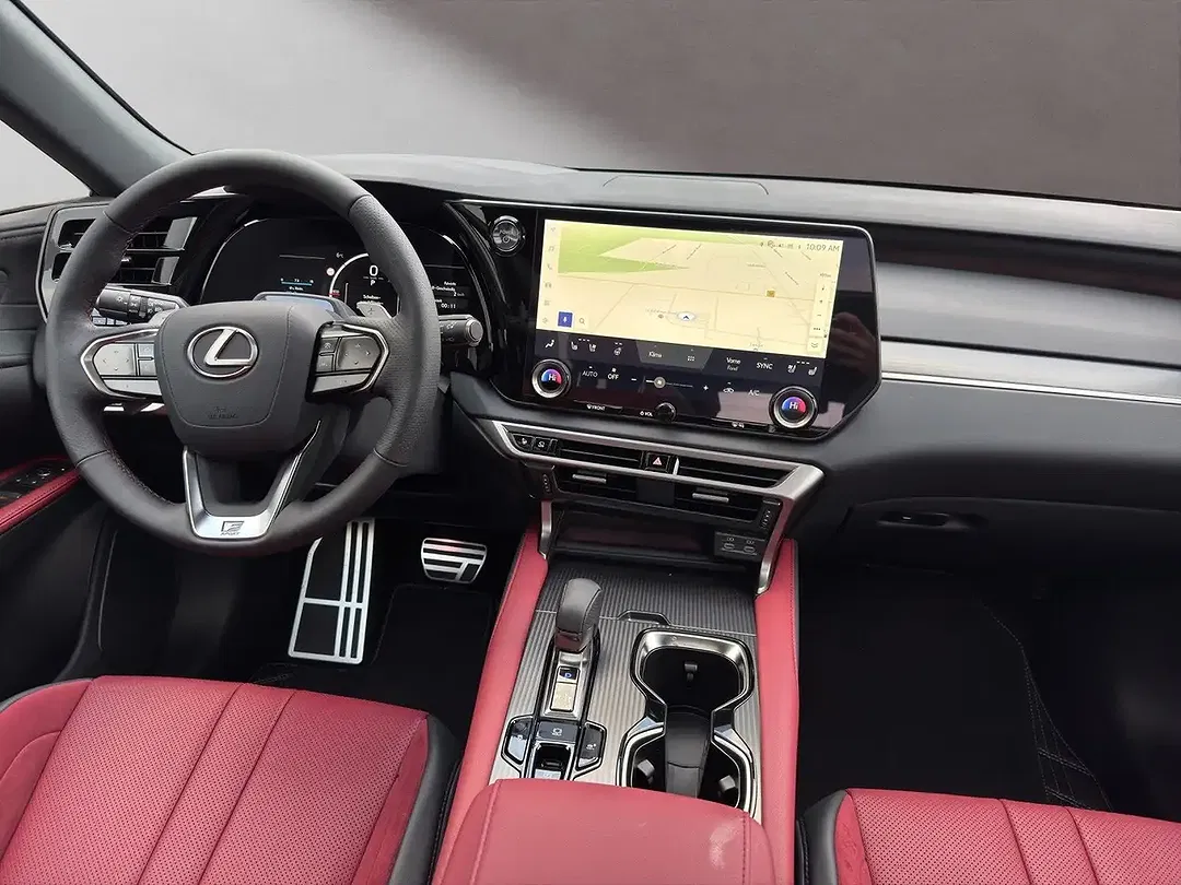 Lexus RX 500h F SPORT - Thumbnail 13