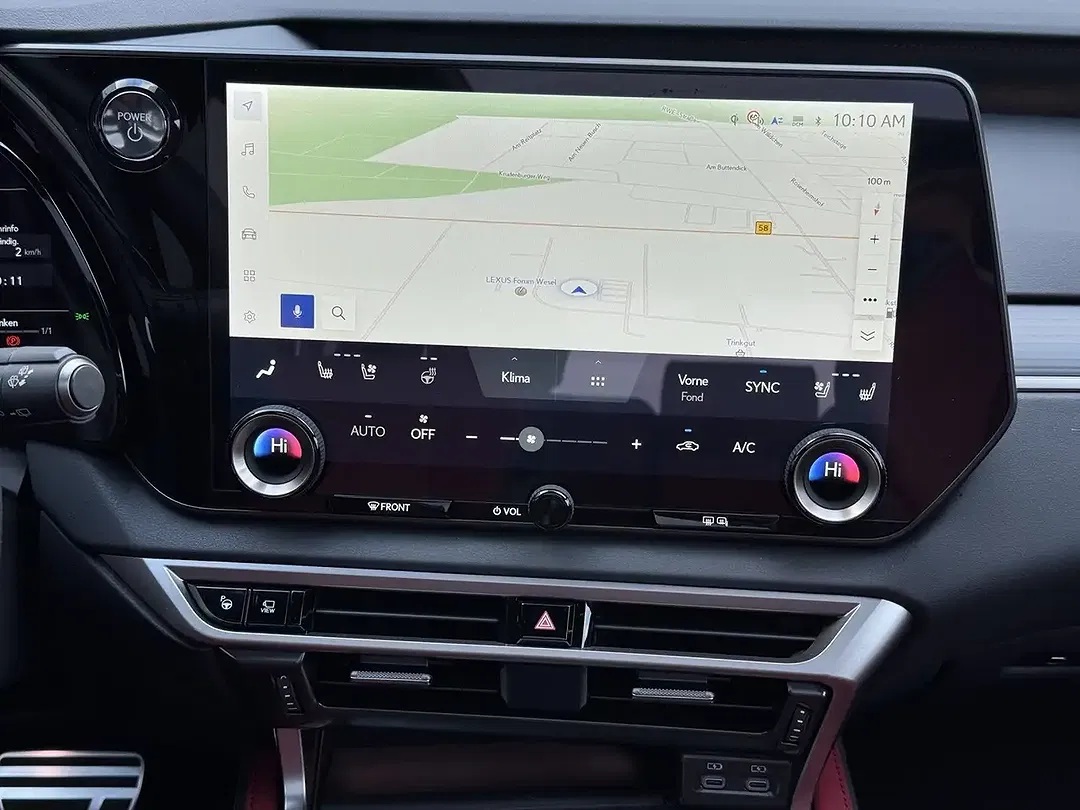 Lexus RX 500h F SPORT - foto 15
