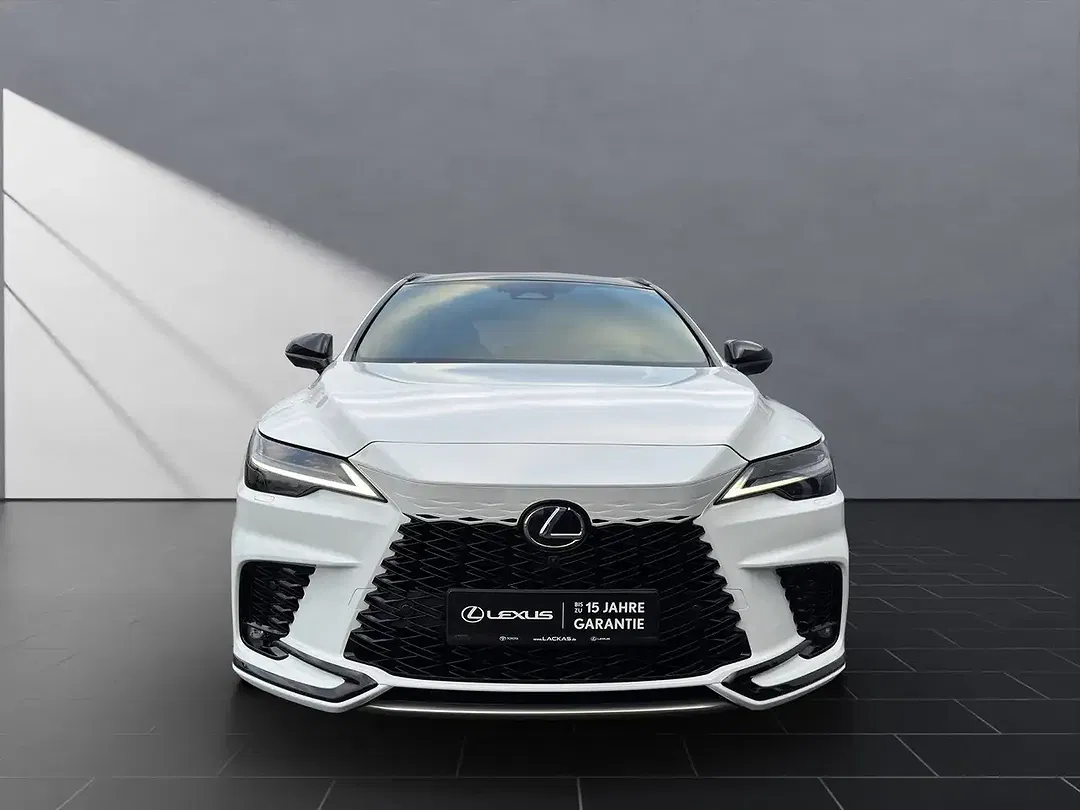 Lexus RX 500h F SPORT - Thumbnail 8