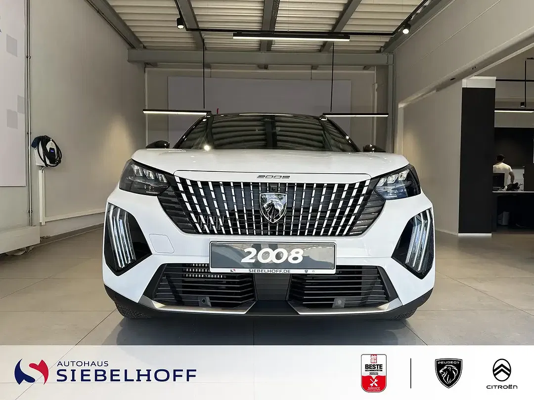 Peugeot 2008 145 e-DSC6 Hybrid GT - Thumbnail 3