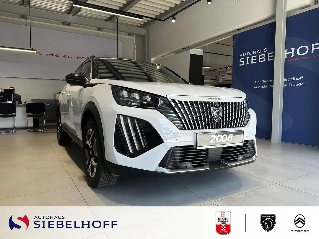 Peugeot 2008 145 e-DSC6 Hybrid GT - Thumbnail 4