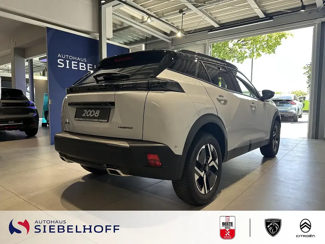 Peugeot 2008 145 e-DSC6 Hybrid GT - Thumbnail 5