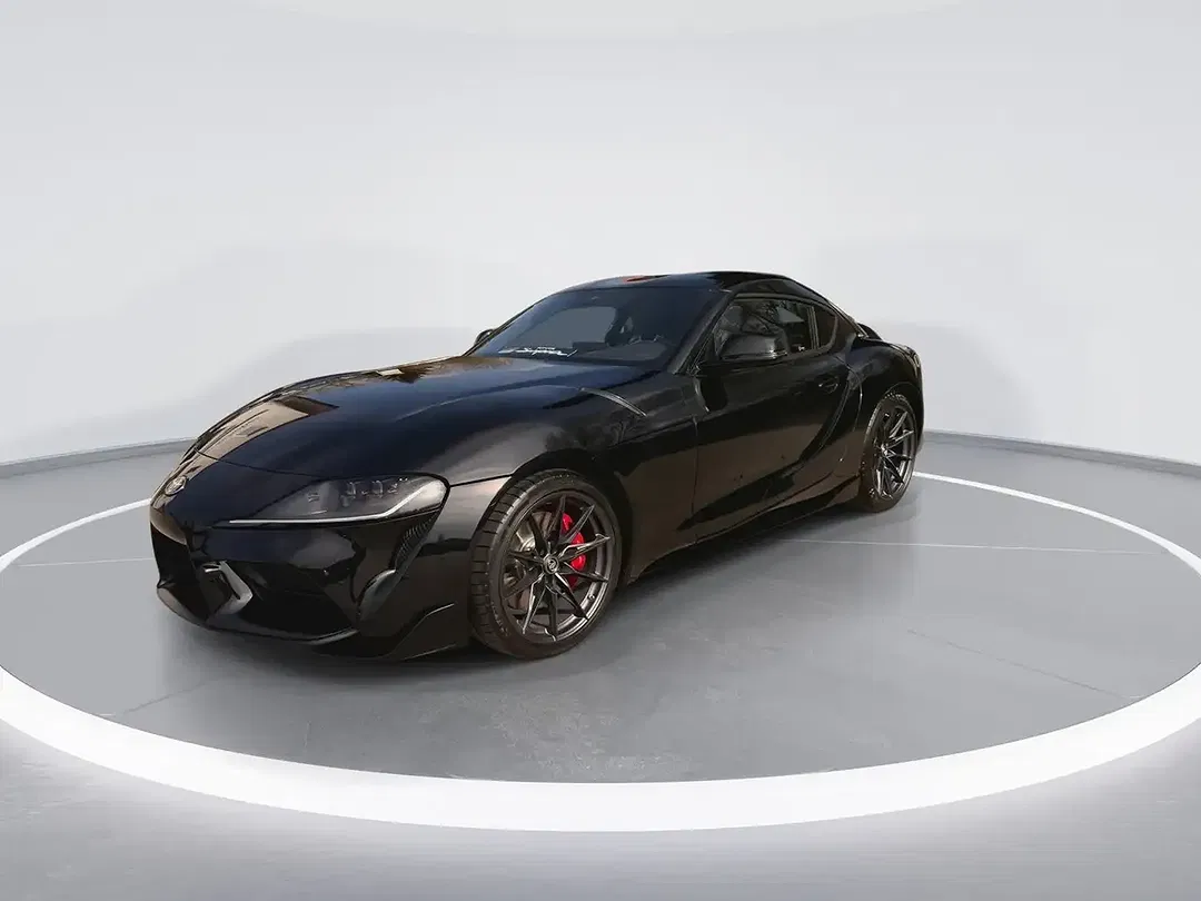 Toyota Supra Legend - foto 1