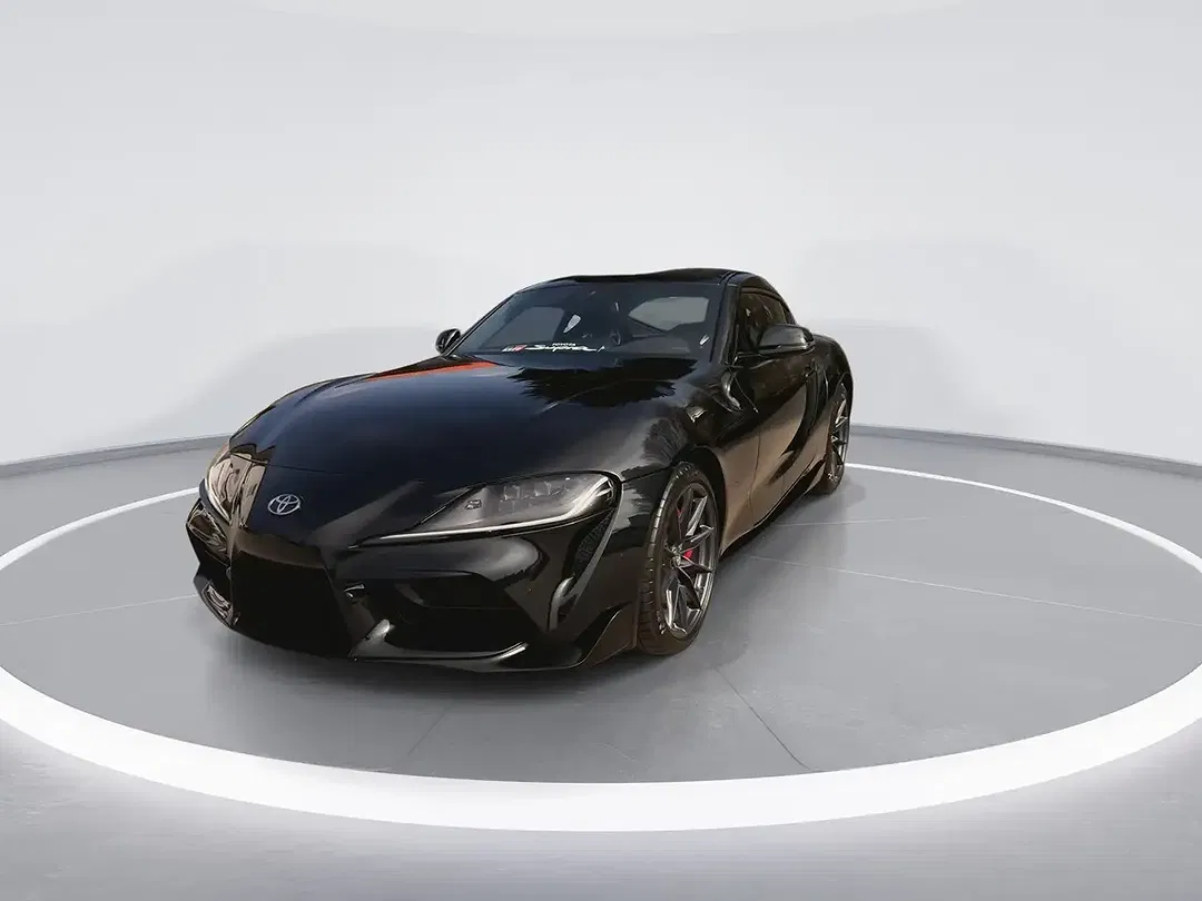 Toyota Supra Legend - Thumbnail 7