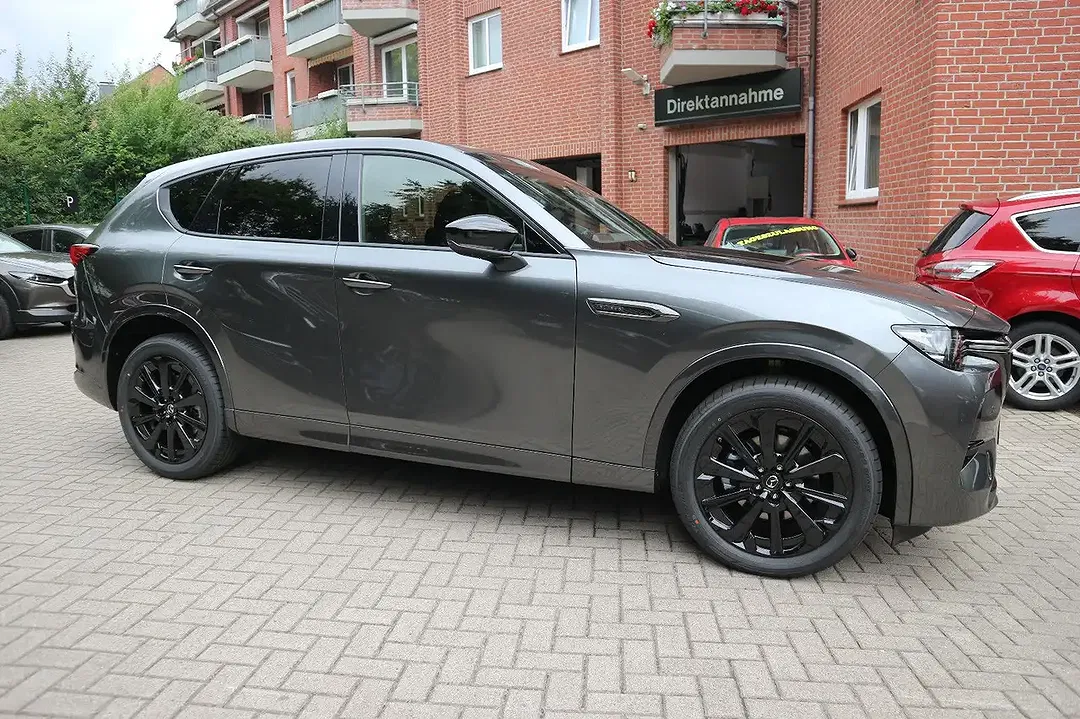 Mazda CX-60 e-SKYACTIV-D AWD Homura - Thumbnail 10