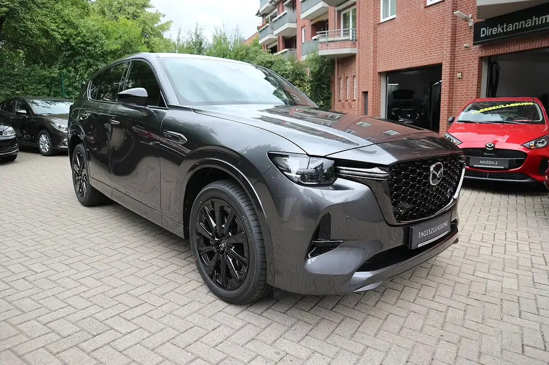 Mazda CX-60 e-SKYACTIV-D AWD Homura - Thumbnail 11