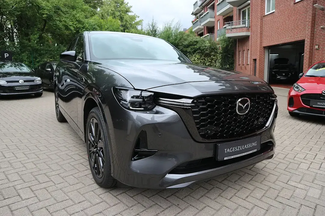 Mazda CX-60 e-SKYACTIV-D AWD Homura - Thumbnail 12