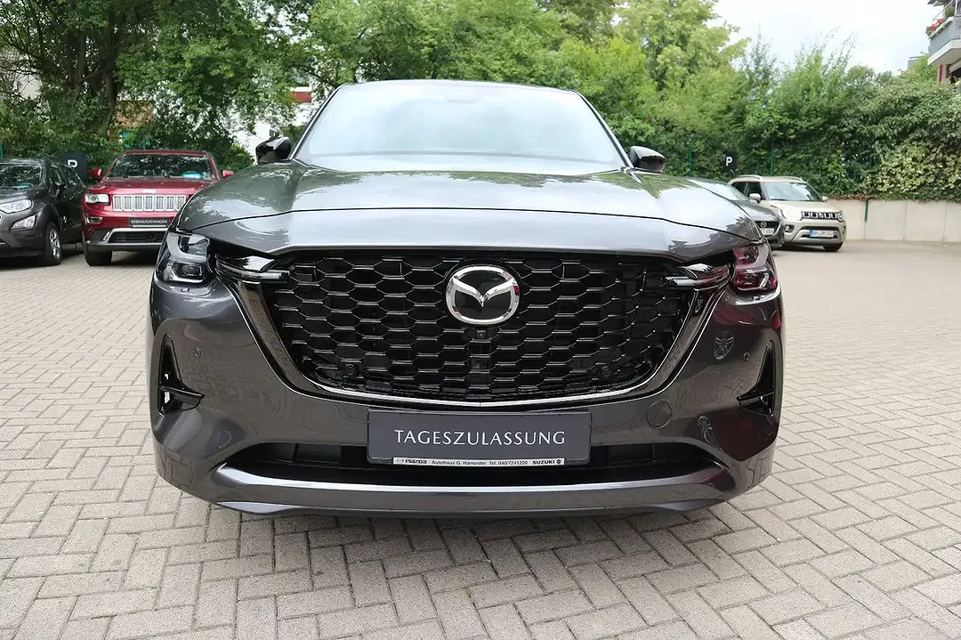 Mazda CX-60 e-SKYACTIV-D AWD Homura - Thumbnail 13