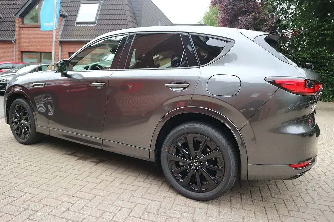 Mazda CX-60 e-SKYACTIV-D AWD Homura - Thumbnail 3