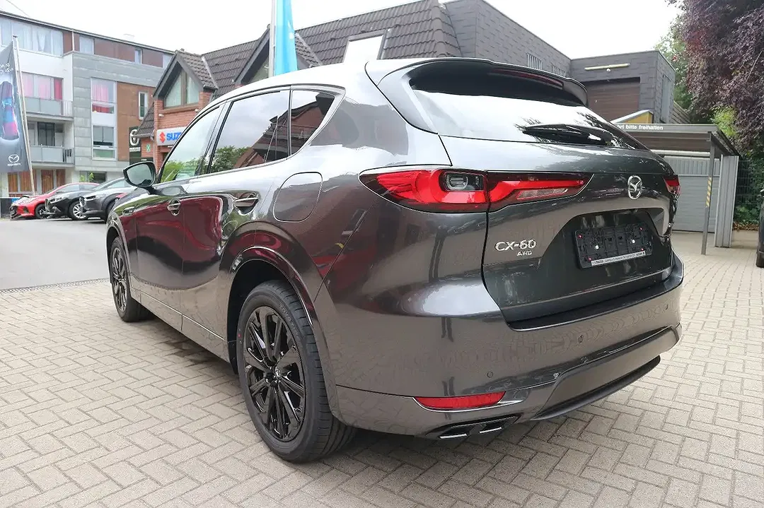 Mazda CX-60 e-SKYACTIV-D AWD Homura - Thumbnail 4