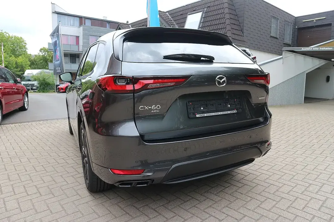 Mazda CX-60 e-SKYACTIV-D AWD Homura - Thumbnail 5