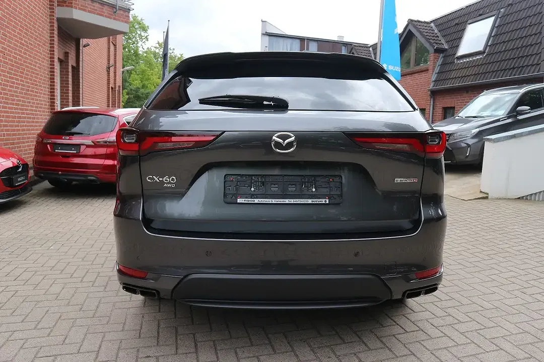 Mazda CX-60 e-SKYACTIV-D AWD Homura - Thumbnail 6