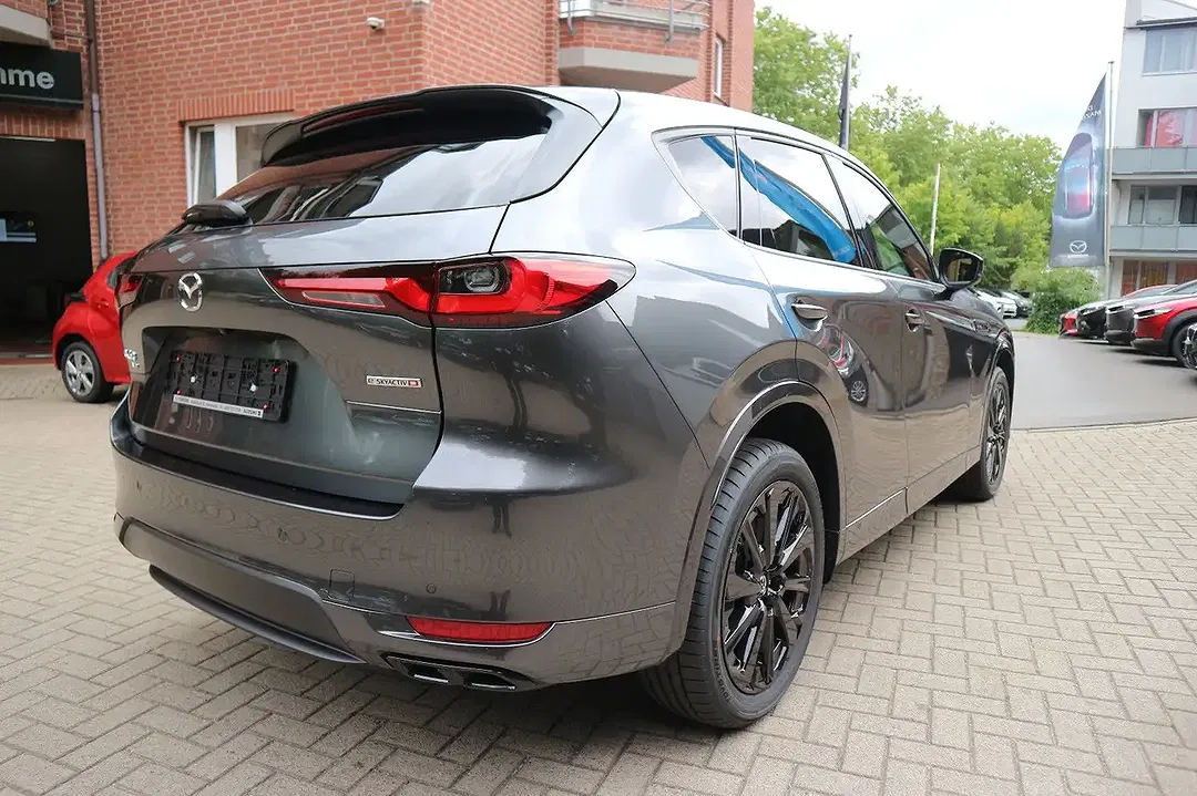 Mazda CX-60 e-SKYACTIV-D AWD Homura - Thumbnail 7