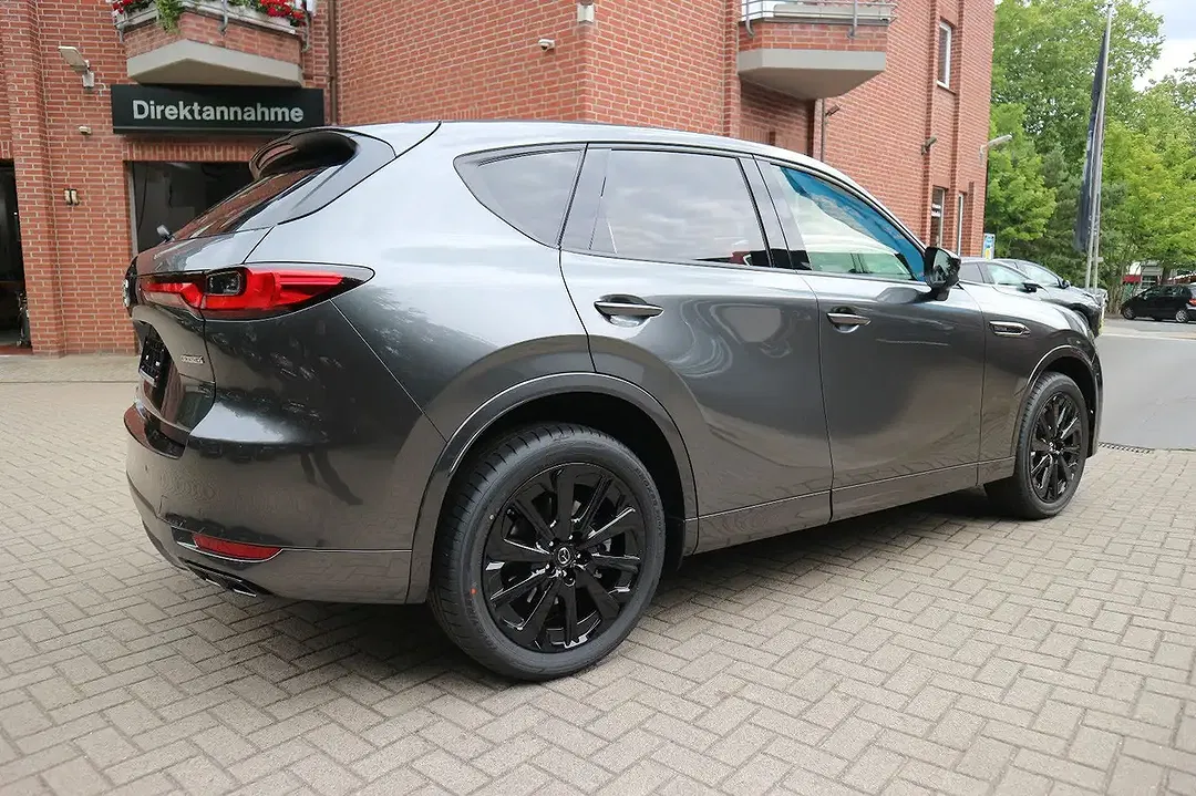 Mazda CX-60 e-SKYACTIV-D AWD Homura - Thumbnail 8