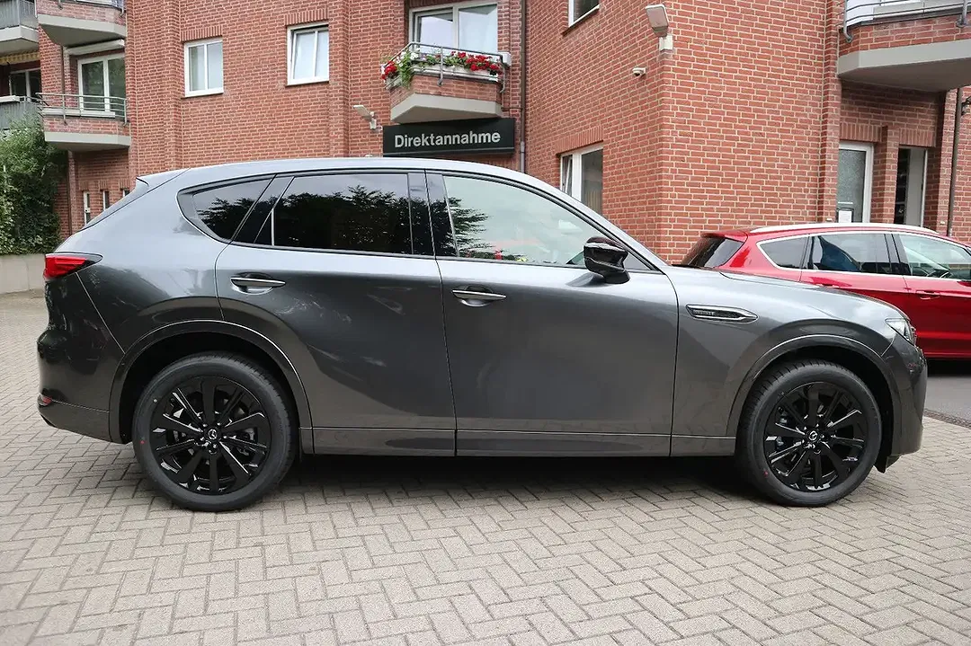 Mazda CX-60 e-SKYACTIV-D AWD Homura - Thumbnail 9
