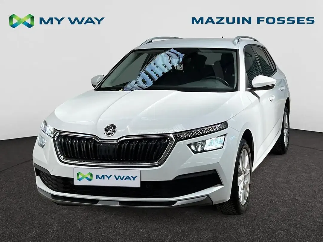 Skoda Kamiq 1.0 TSI Ambition - foto 1