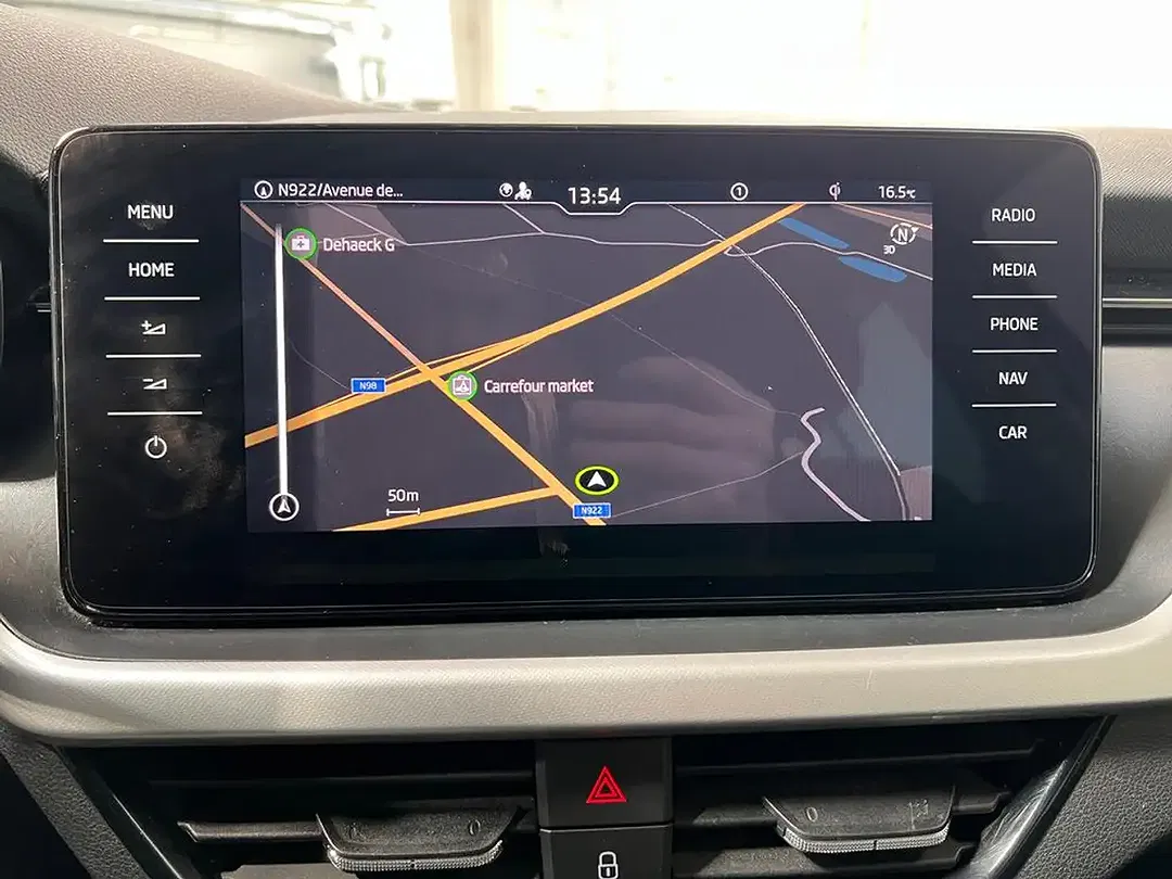 Skoda Kamiq 1.0 TSI Ambition - Thumbnail 10