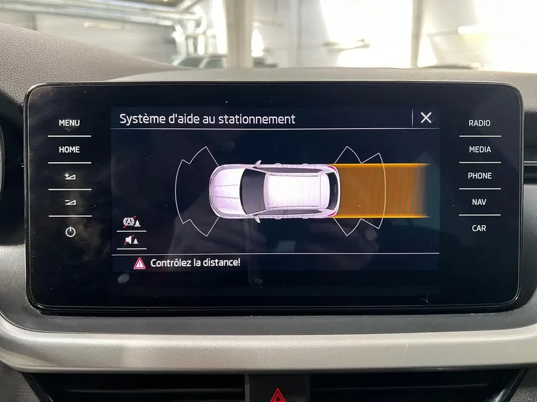 Skoda Kamiq 1.0 TSI Ambition - Thumbnail 11