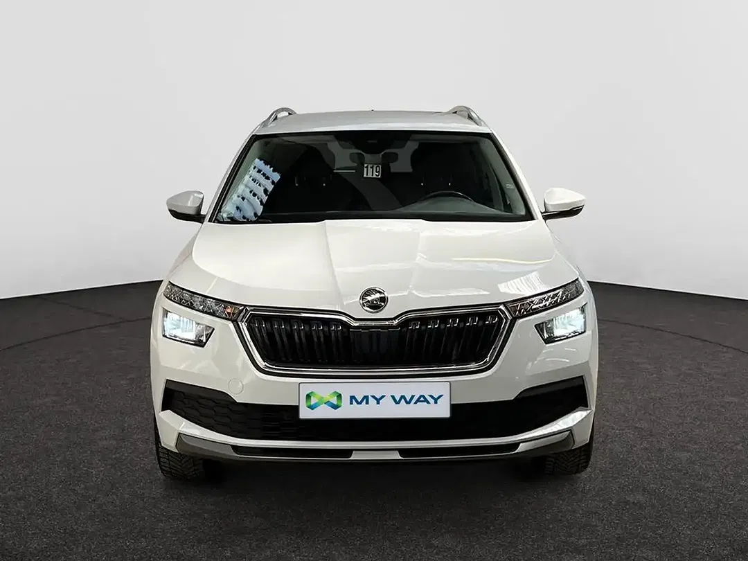 Skoda Kamiq 1.0 TSI Ambition - Thumbnail 3