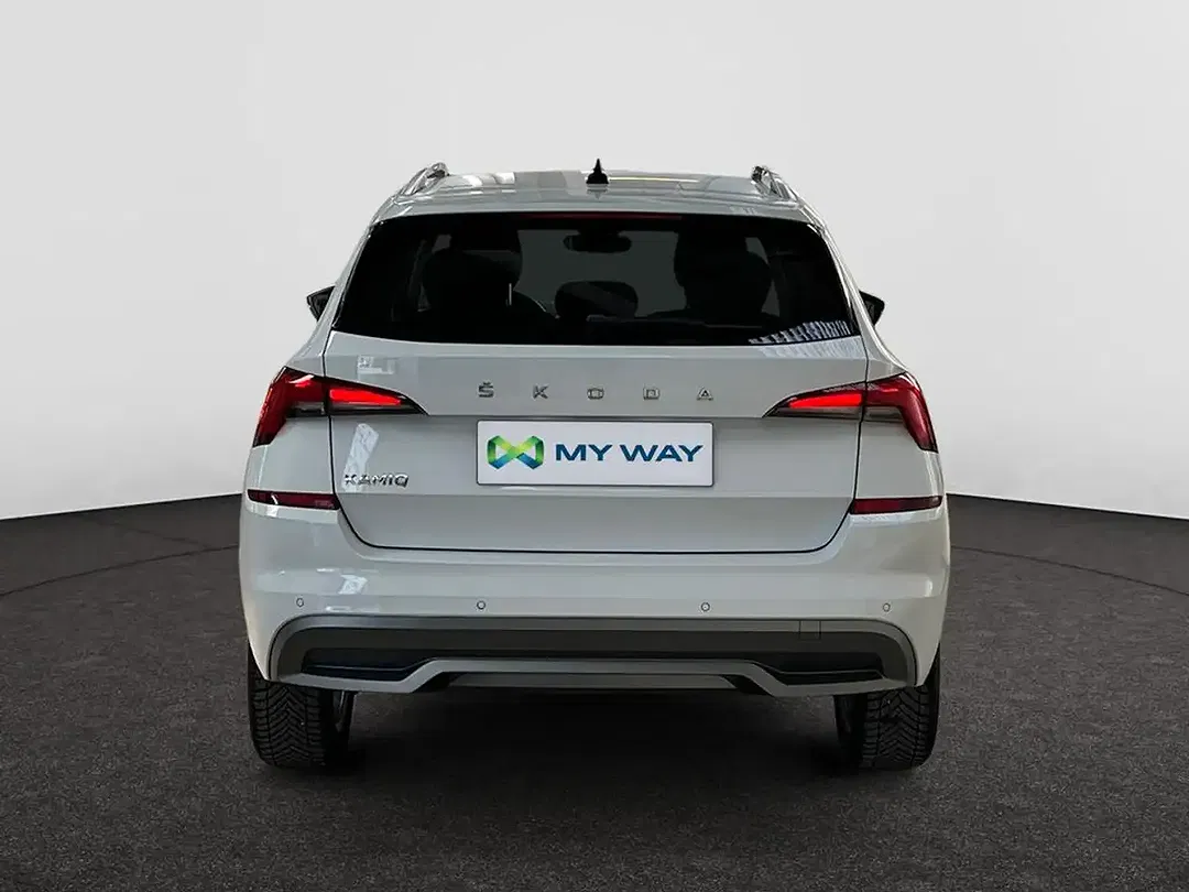 Skoda Kamiq 1.0 TSI Ambition - Thumbnail 4