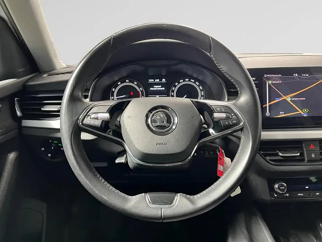 Skoda Kamiq 1.0 TSI Ambition - Thumbnail 7